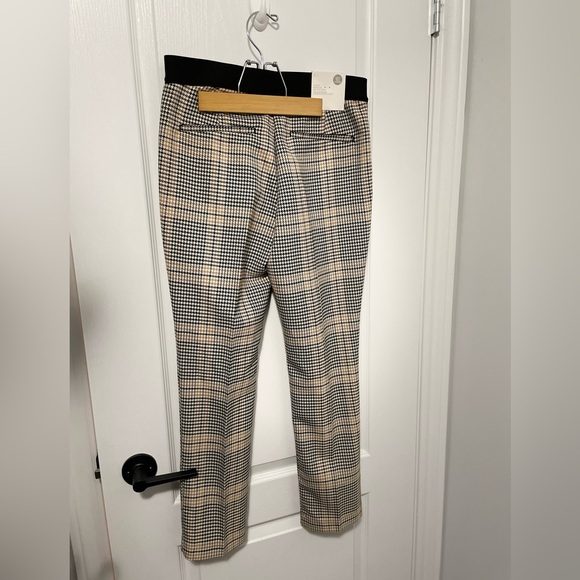 H&M ankle cropped pants. NWT Size Small - Picture 2 of 5